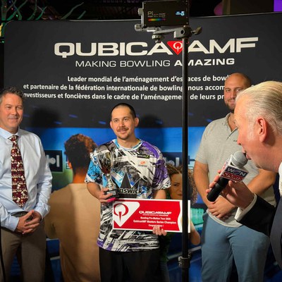 Bowling Pro-Motion Tour 2025 : un rendez-vous historique au Bowling Cap Malo